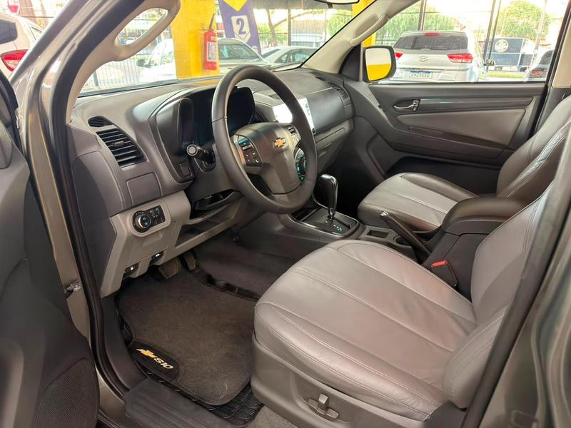Chevrolet S10 LTZ - foto 16