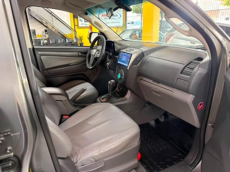 Chevrolet S10 LTZ - foto 17