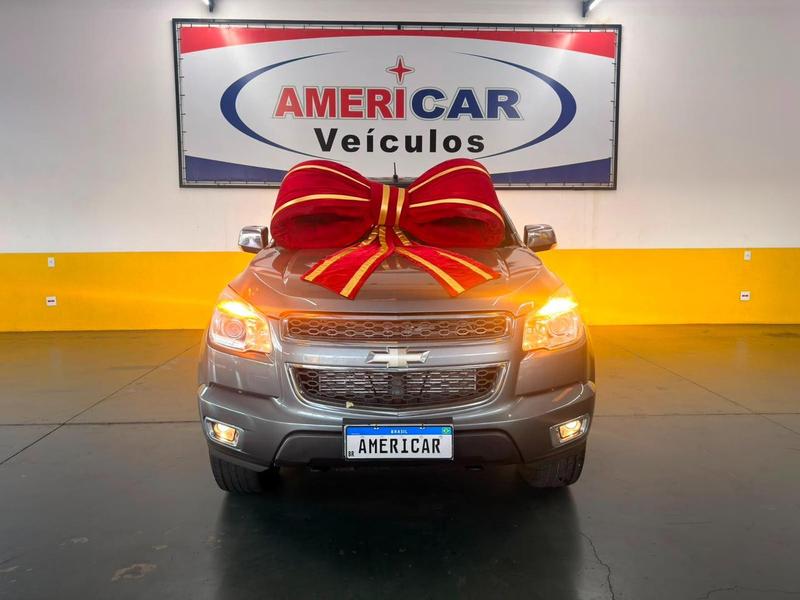 Chevrolet S10 LTZ - foto 2