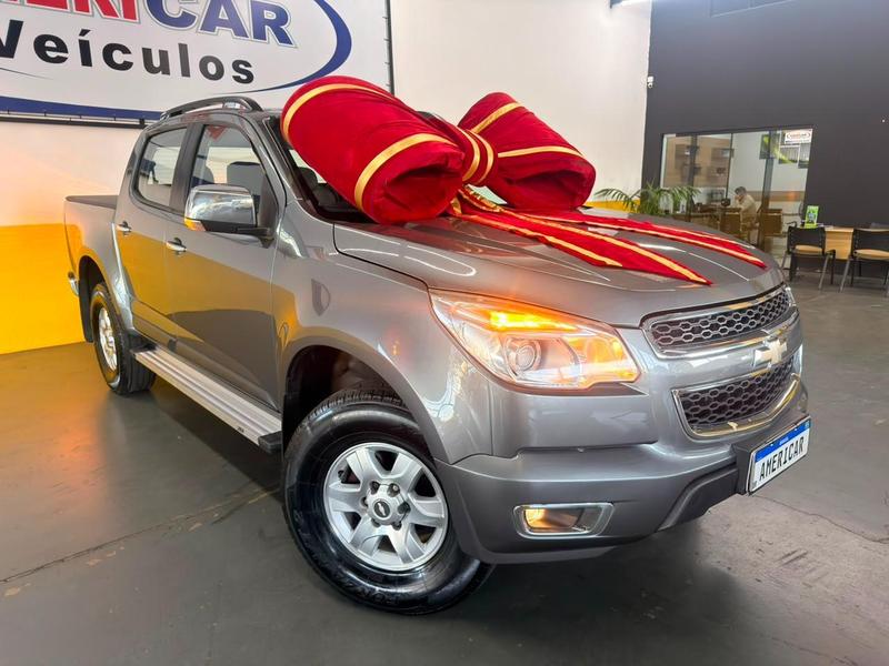 Chevrolet S10 LTZ - foto 5