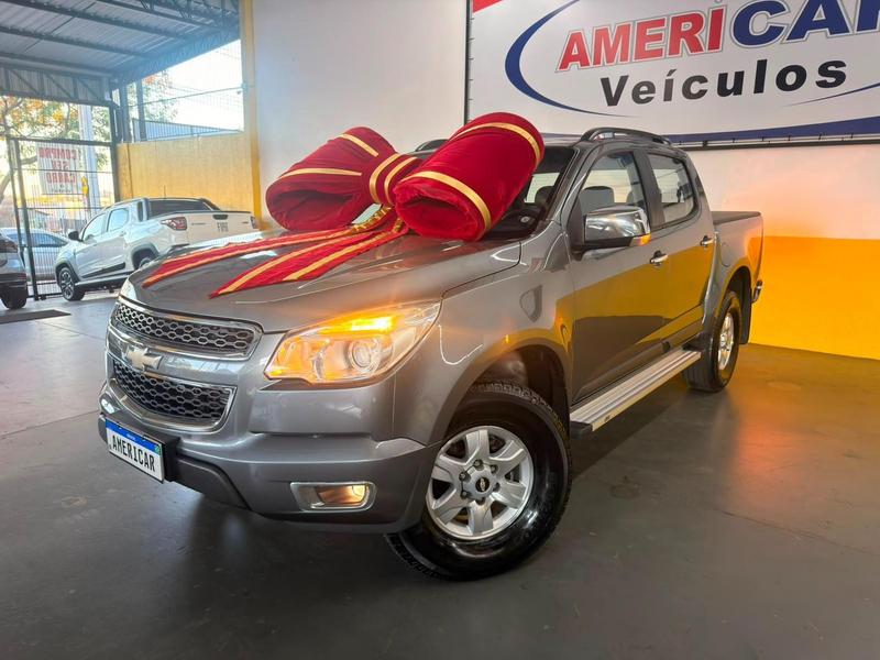 Chevrolet S10 LTZ - foto 6