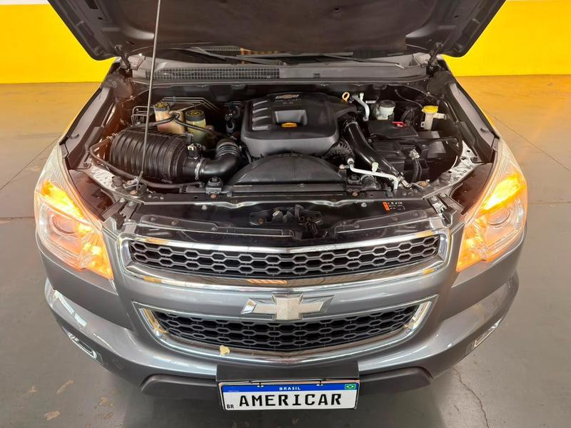 Chevrolet S10 LTZ - foto 8