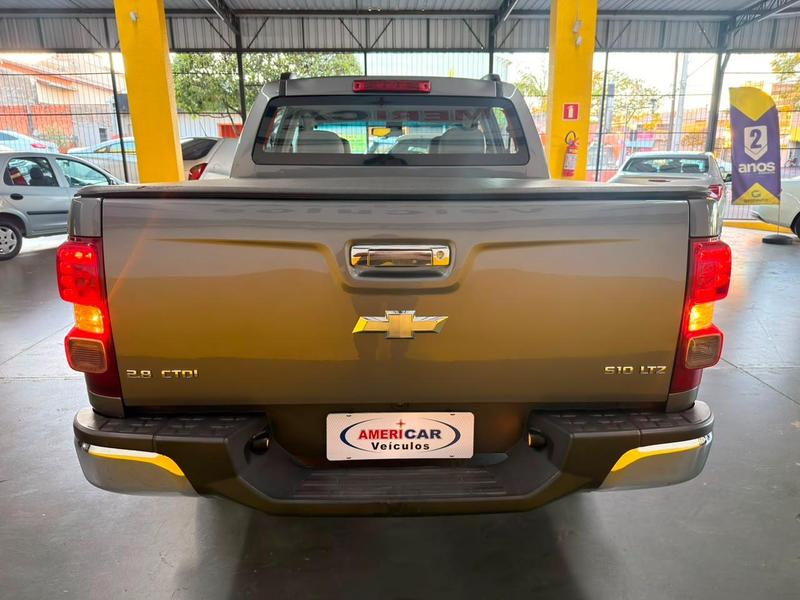 Chevrolet S10 LTZ - foto 9