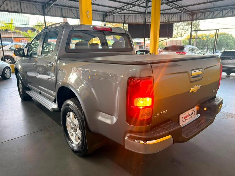 Chevrolet S10 LTZ - foto 10