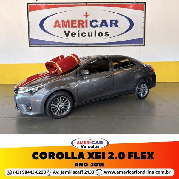 Toyota Corolla 2016 à venda