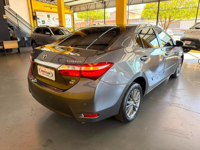 Toyota Corolla XEi 2.0 Flex - foto 11