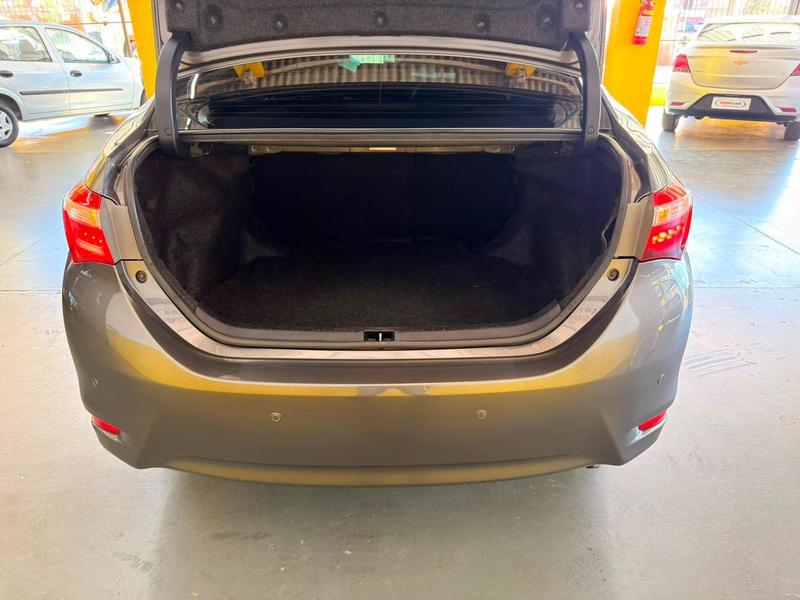 Toyota Corolla XEi 2.0 Flex - foto 12