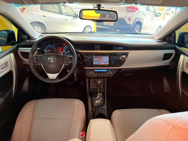 Toyota Corolla XEi 2.0 Flex - foto 13