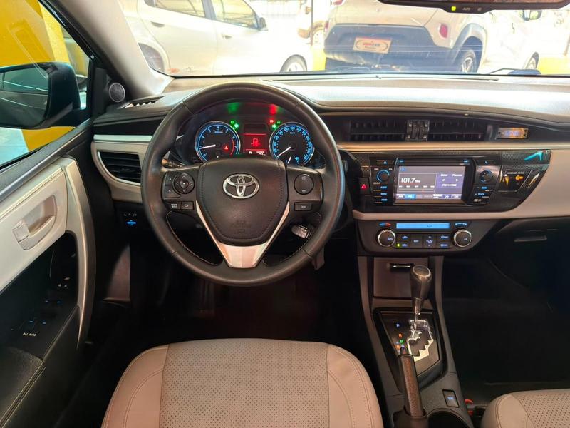 Toyota Corolla XEi 2.0 Flex - foto 14
