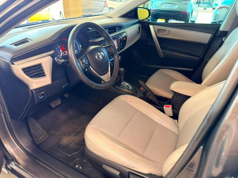 Toyota Corolla XEi 2.0 Flex - foto 16
