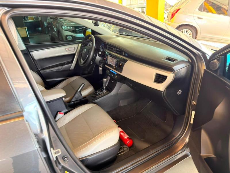 Toyota Corolla XEi 2.0 Flex - foto 17