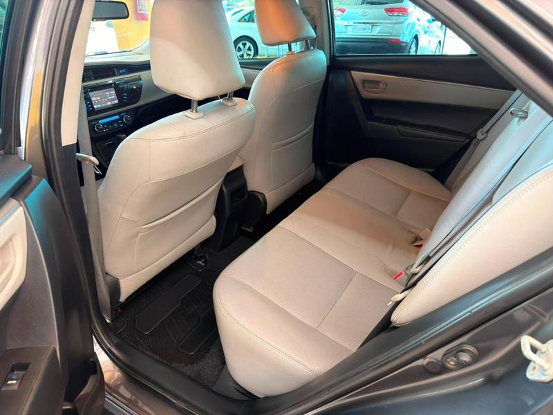 Toyota Corolla XEi 2.0 Flex - foto 18