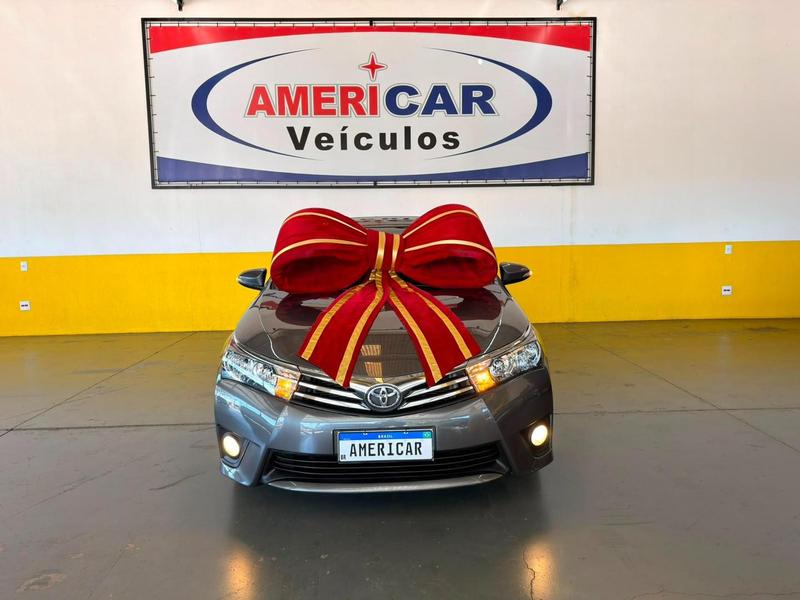 Toyota Corolla XEi 2.0 Flex - foto 2