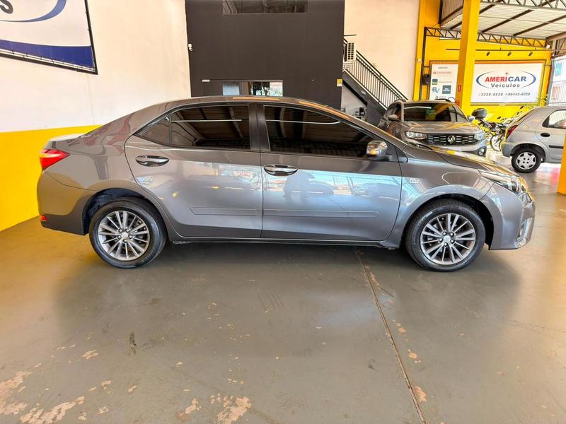 Toyota Corolla XEi 2.0 Flex - foto 3