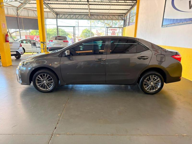 Toyota Corolla XEi 2.0 Flex - foto 4