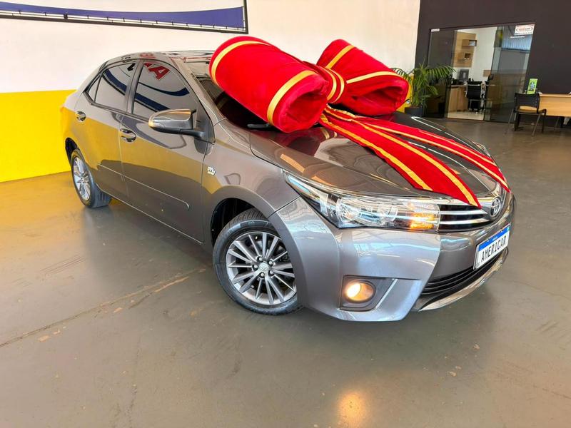 Toyota Corolla XEi 2.0 Flex - foto 5
