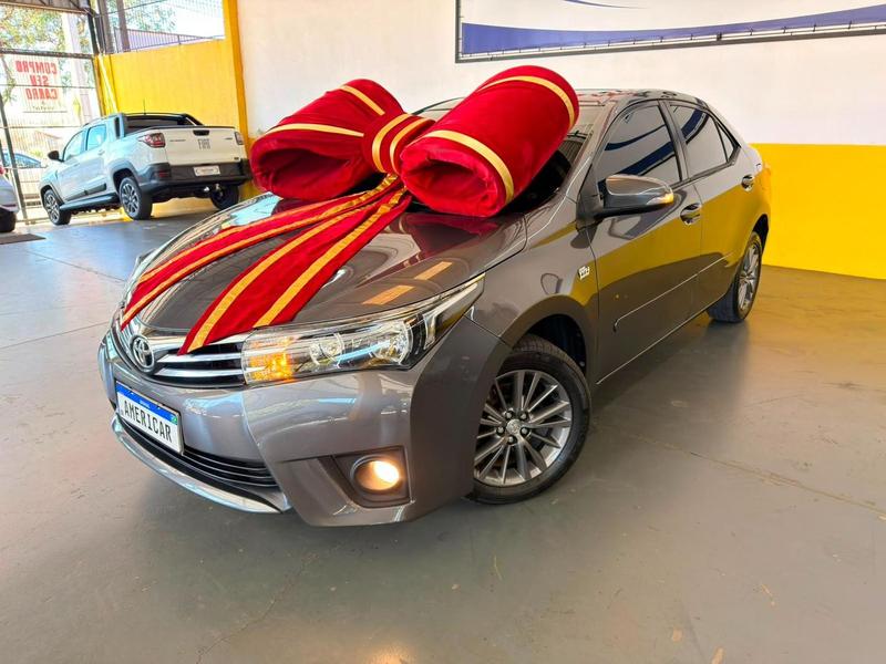 Toyota Corolla XEi 2.0 Flex - foto 6