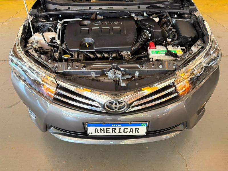 Toyota Corolla XEi 2.0 Flex - foto 8