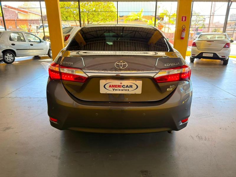Toyota Corolla XEi 2.0 Flex - foto 9