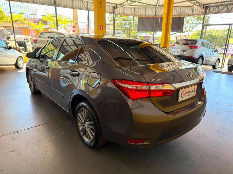 Toyota Corolla XEi 2.0 Flex - foto 10
