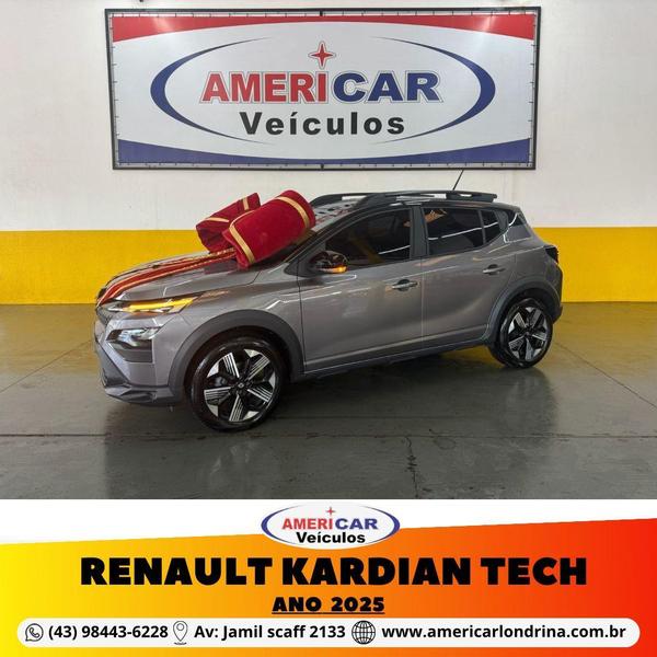 Renault Kardian 2025 à venda