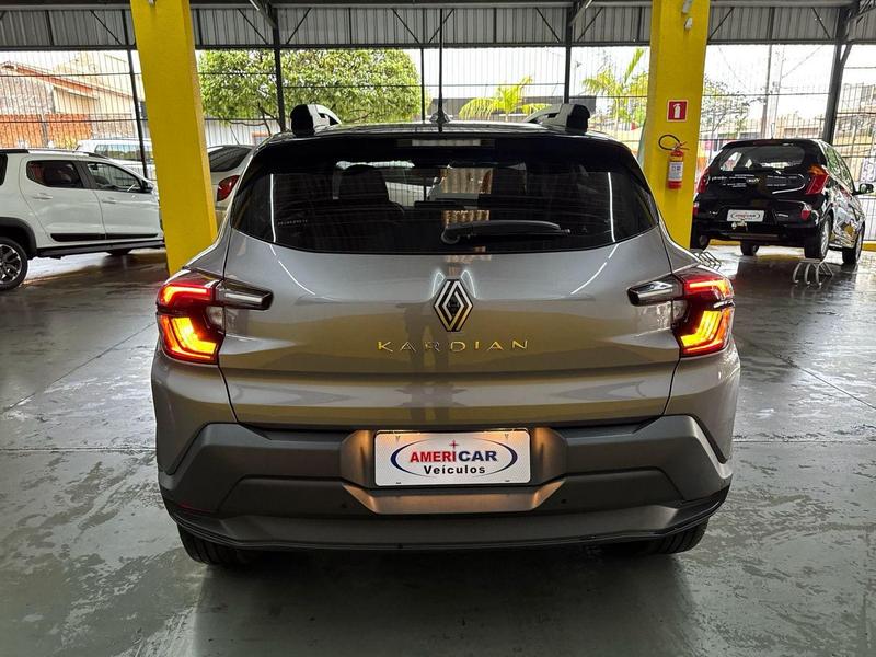 Renault Kardian Tech At - foto 9