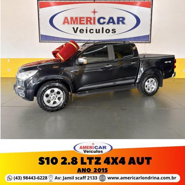 Chevrolet S10 2015 à venda