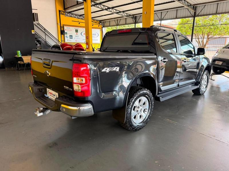 Chevrolet S10 LTZ - foto 11