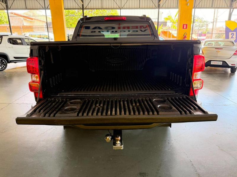 Chevrolet S10 LTZ - foto 12