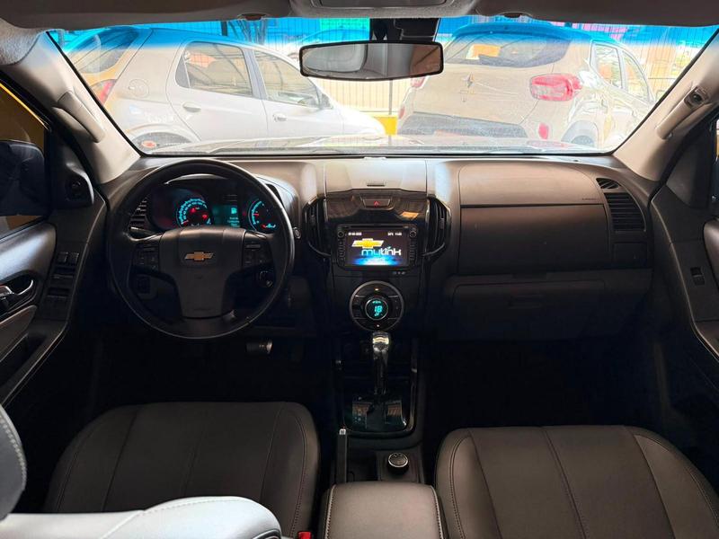Chevrolet S10 LTZ - foto 13