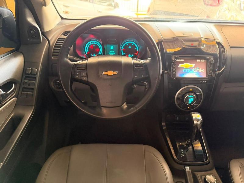 Chevrolet S10 LTZ - foto 14