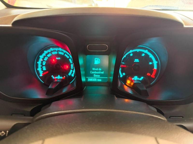 Chevrolet S10 LTZ - foto 15