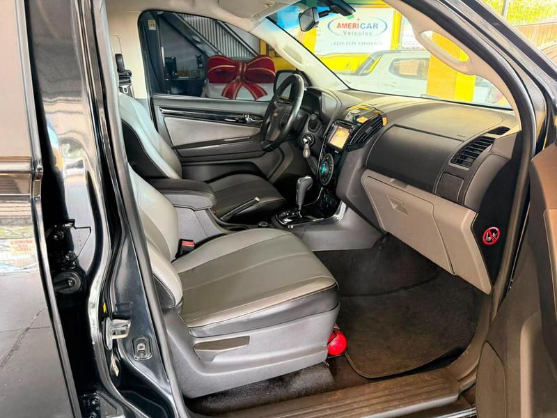 Chevrolet S10 LTZ - foto 17