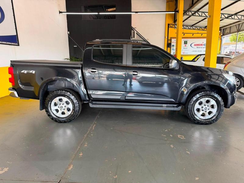 Chevrolet S10 LTZ - foto 3