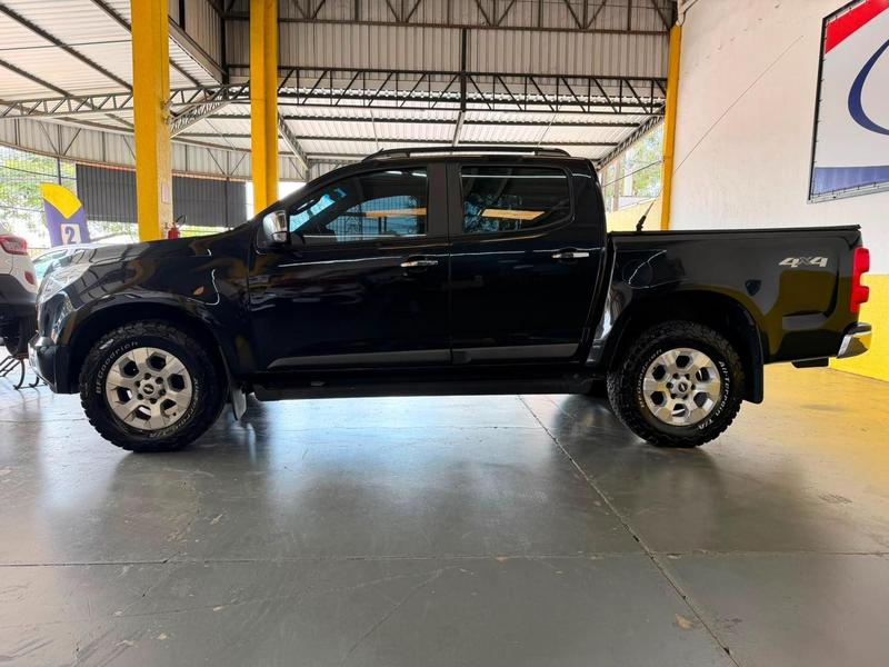 Chevrolet S10 LTZ - foto 4