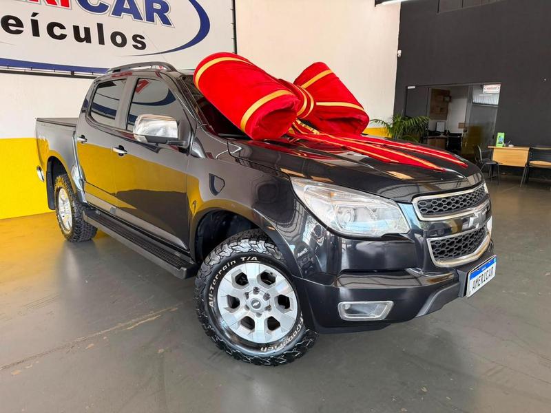 Chevrolet S10 LTZ - foto 5