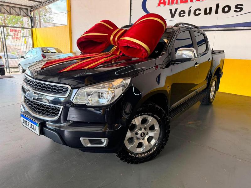 Chevrolet S10 LTZ - foto 6