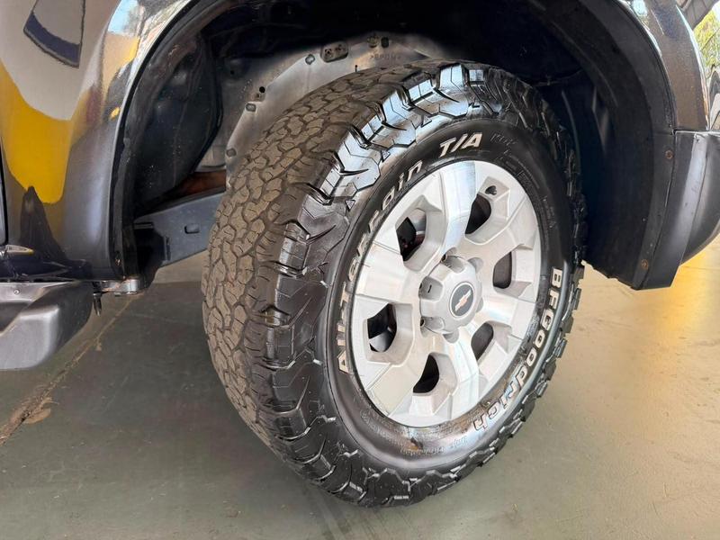 Chevrolet S10 LTZ - foto 7