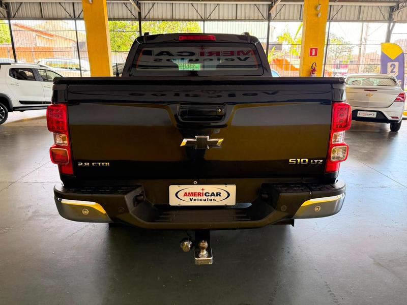 Chevrolet S10 LTZ - foto 9