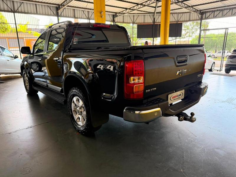 Chevrolet S10 LTZ - foto 10