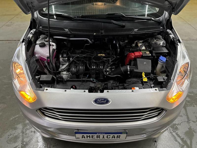 Ford Ka Se 1.5 Sd B - foto 8