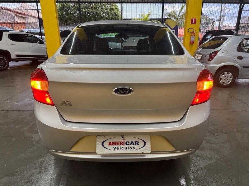 Ford Ka Se 1.5 Sd B - foto 9