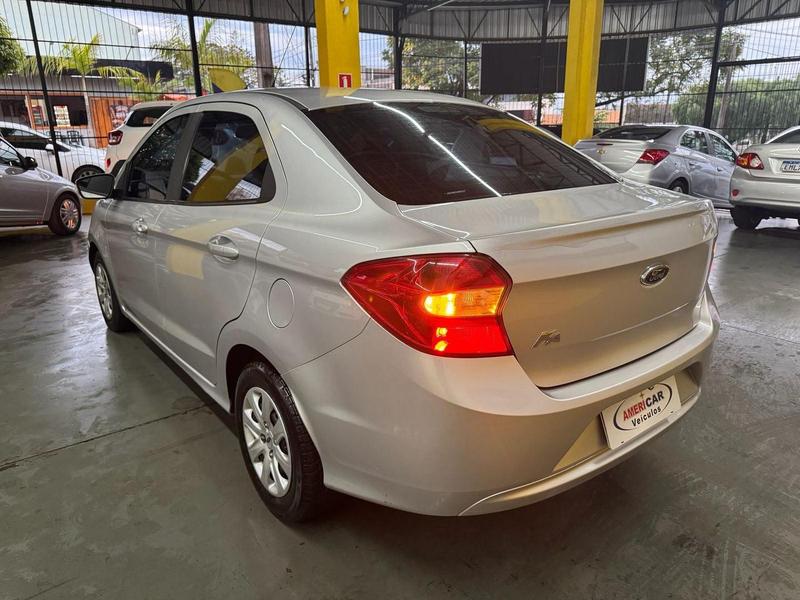 Ford Ka Se 1.5 Sd B - foto 10