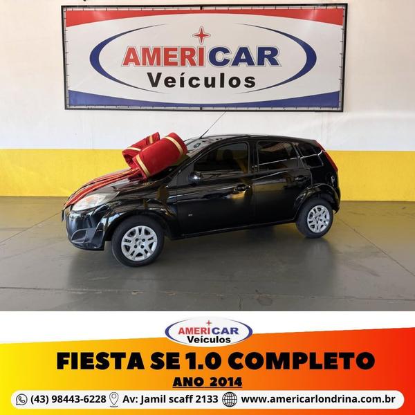 Ford Fiesta 2014 à venda