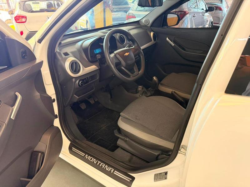 Chevrolet Montana Ls2 - foto 16