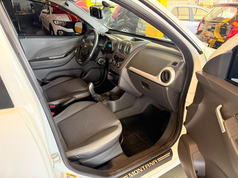 Chevrolet Montana Ls2 - foto 17