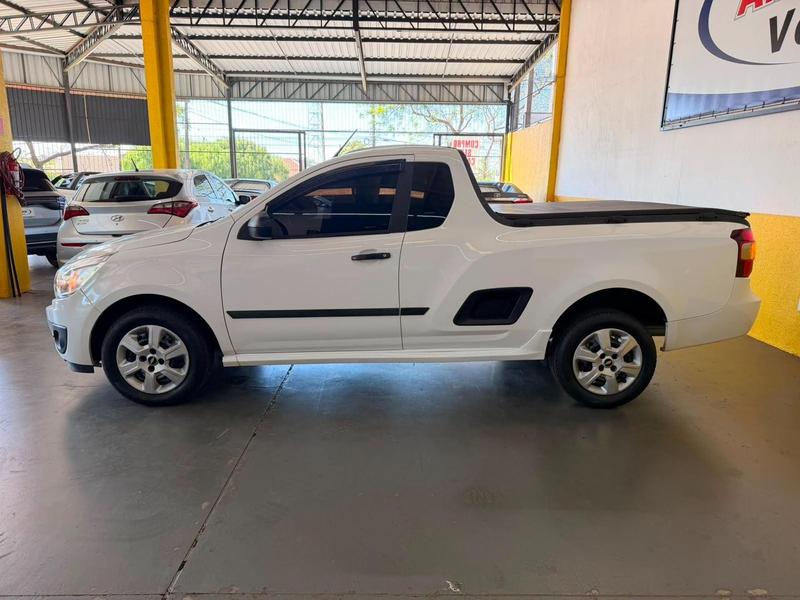 Chevrolet Montana Ls2 - foto 4