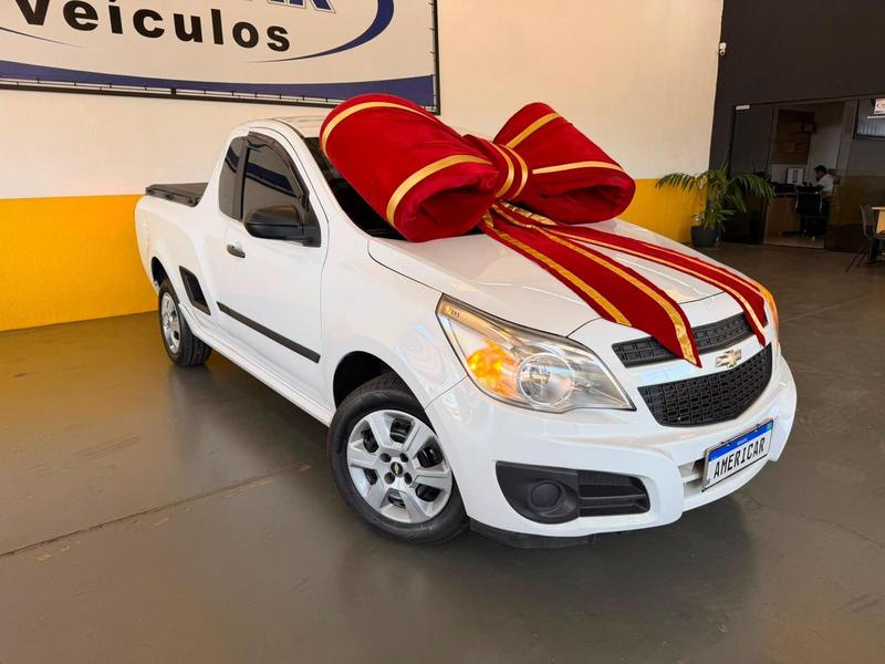 Chevrolet Montana Ls2 - foto 5