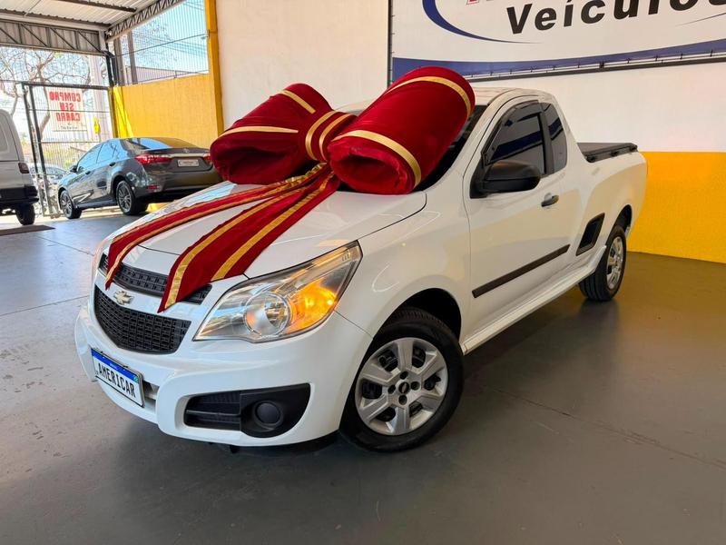 Chevrolet Montana Ls2 - foto 6