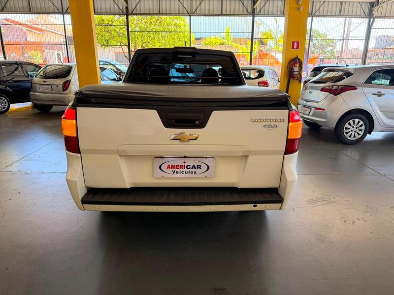 Chevrolet Montana Ls2 - foto 9